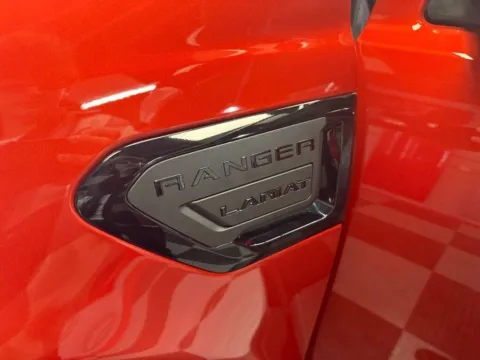 More photos of 2023 Ford Ranger Lariat 4x4 4dr SuperCrew 5.1 ft. SB at Victory Motors Royal Oak, MI