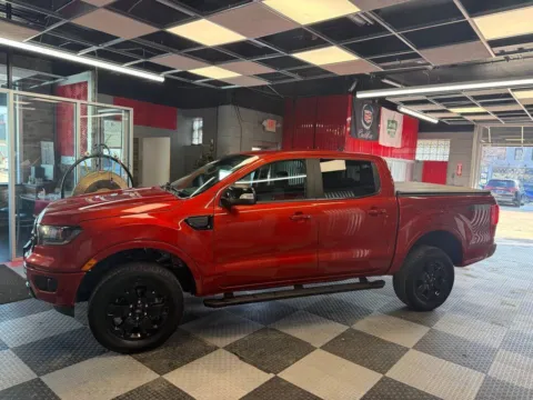 More photos of 2023 Ford Ranger Lariat 4x4 4dr SuperCrew 5.1 ft. SB at Victory Motors Royal Oak, MI