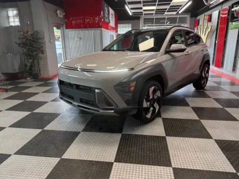 Another view of 2024 Hyundai Kona Limited AWD 4dr Crossover for sale in Royal Oak, MI at Victory Motors Royal Oak