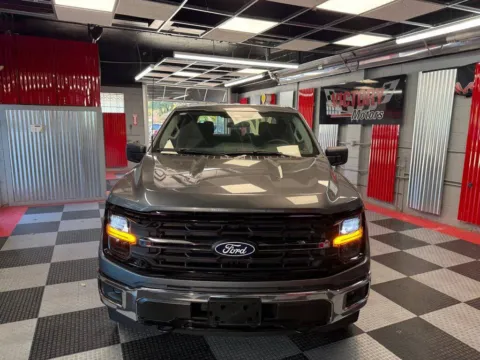 Photos of 2025 Ford F-150 XLT 4x4 4dr SuperCrew 5.5 ft. SB for sale in Royal Oak, MI at Victory Motors Royal Oak