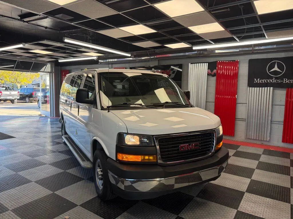 2023 GMC Savana 2500 3dr Cargo Van for sale in Royal Oak, MI