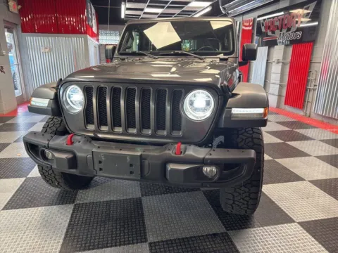 More photos of 2020 Jeep Wrangler Unlimited Rubicon 4x4 4dr SUV at Victory Motors Royal Oak, MI
