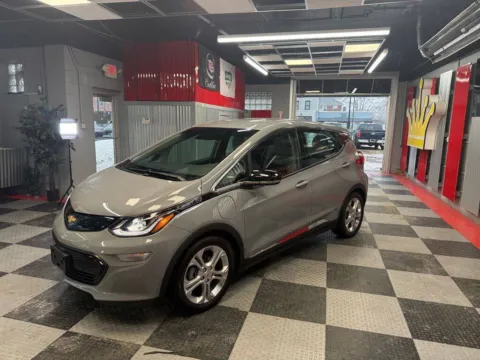 Another view of 2020 Chevrolet Bolt EV LT 4dr Hatchback for sale in Royal Oak, MI at Victory Motors Royal Oak