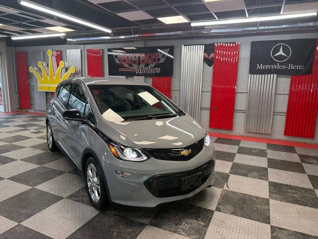 2020 Chevrolet Bolt EV LT 4dr Hatchback for sale in Royal Oak, MI