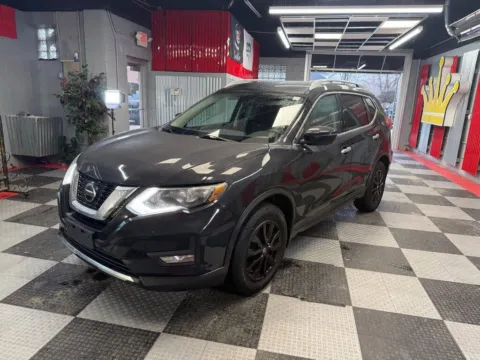 Another view of 2018 Nissan Rogue S 4dr Crossover for sale in Royal Oak, MI at Victory Motors Royal Oak