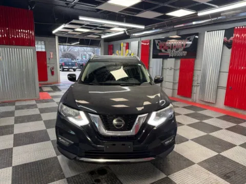 Photos of 2018 Nissan Rogue S 4dr Crossover for sale in Royal Oak, MI at Victory Motors Royal Oak