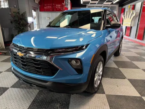 More photos of 2026 Chevrolet TrailBlazer LS 4dr SUV at Victory Motors Royal Oak, MI