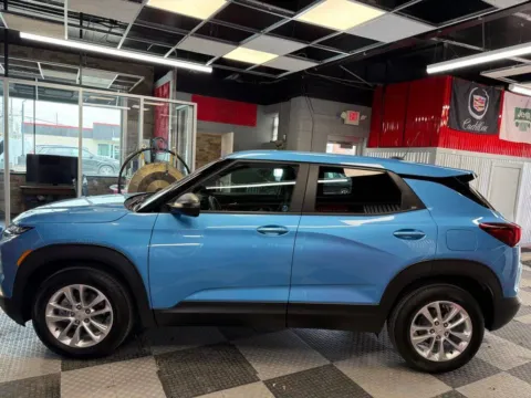 More photos of 2026 Chevrolet TrailBlazer LS 4dr SUV at Victory Motors Royal Oak, MI