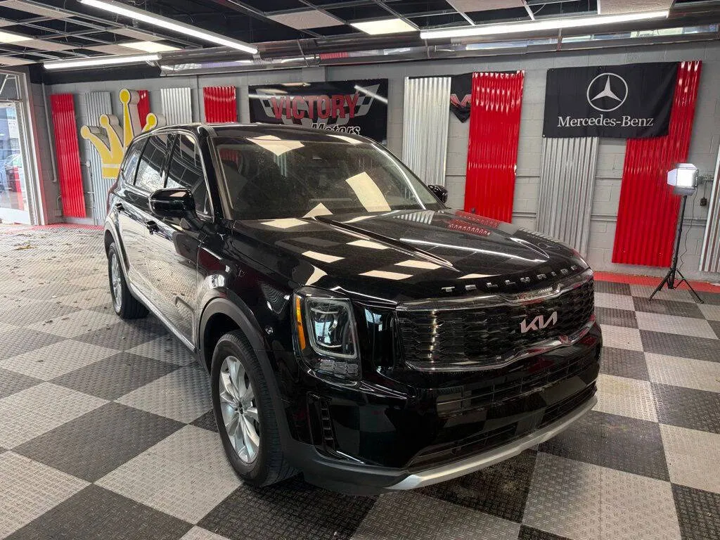 2022 Kia Telluride