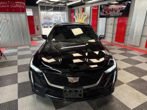 Photos of 2024 Cadillac CT5 Sport AWD 4dr Sedan for sale in Royal Oak, MI at Victory Motors Royal Oak