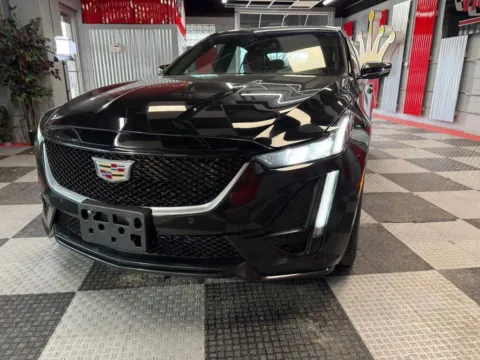 Another view of 2024 Cadillac CT5 Sport AWD 4dr Sedan for sale in Royal Oak, MI at Victory Motors Royal Oak