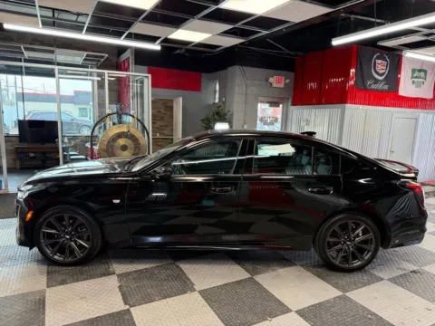 More photos of 2024 Cadillac CT5 Sport AWD 4dr Sedan at Victory Motors Royal Oak, MI