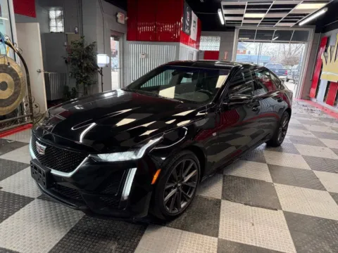 More photos of 2024 Cadillac CT5 Sport AWD 4dr Sedan at Victory Motors Royal Oak, MI