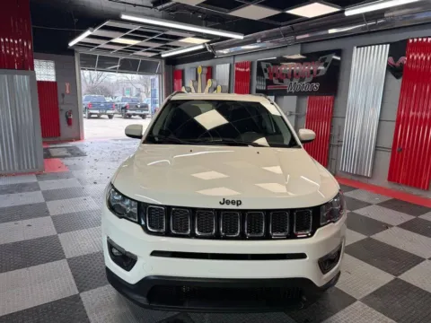 Photos of 2018 Jeep Compass Latitude 4dr SUV for sale in Royal Oak, MI at Victory Motors Royal Oak