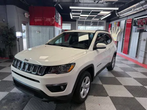 Another view of 2018 Jeep Compass Latitude 4dr SUV for sale in Royal Oak, MI at Victory Motors Royal Oak