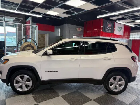 More photos of 2018 Jeep Compass Latitude 4dr SUV at Victory Motors Royal Oak, MI