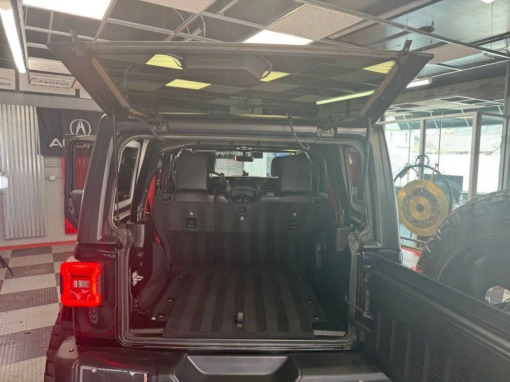 2020 Jeep Wrangler Unlimited Rubicon Recon - Photo 32