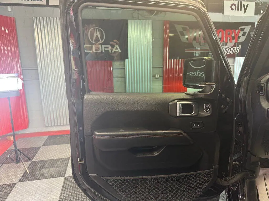 2020 Jeep Wrangler Unlimited Rubicon Recon - Photo 16