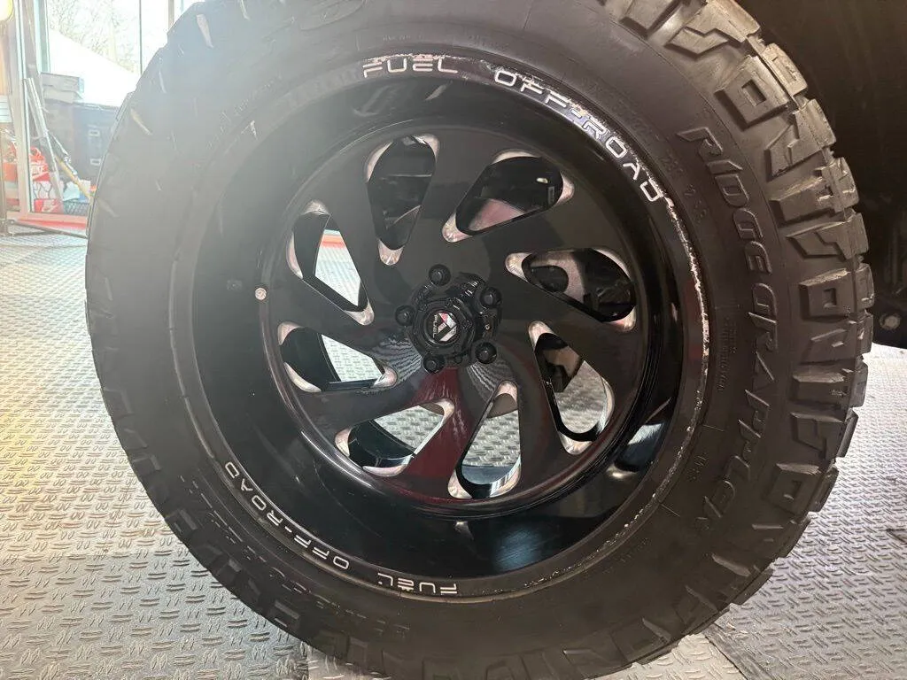 2020 Jeep Wrangler Unlimited Rubicon Recon - Photo 7