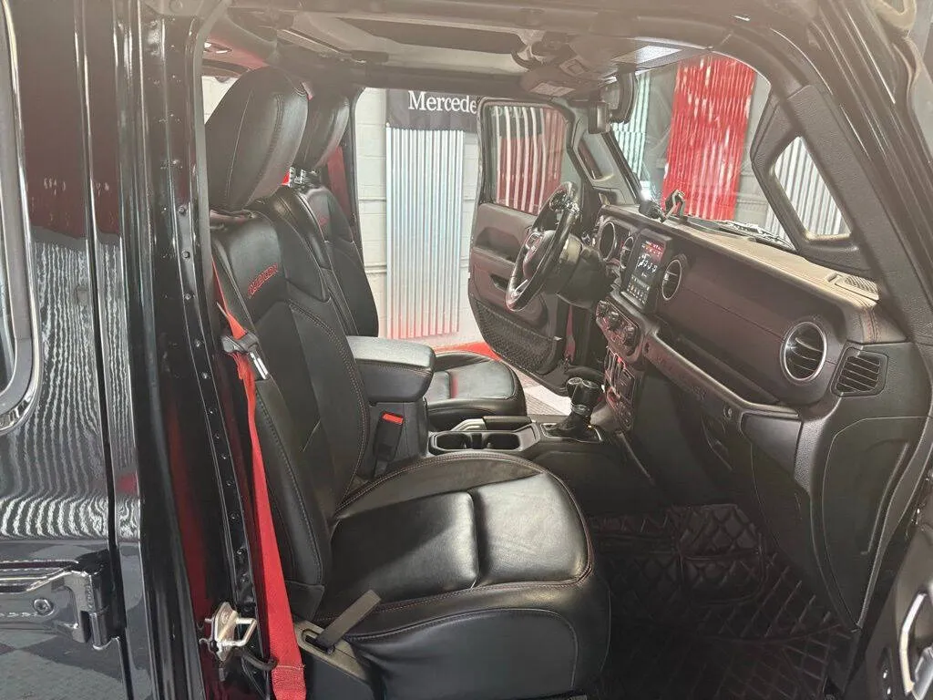 2020 Jeep Wrangler Unlimited Rubicon Recon - Photo 41
