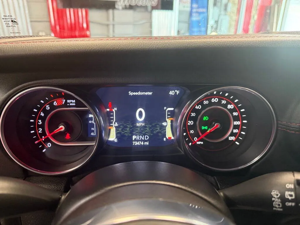 2020 Jeep Wrangler Unlimited Rubicon Recon - Photo 25