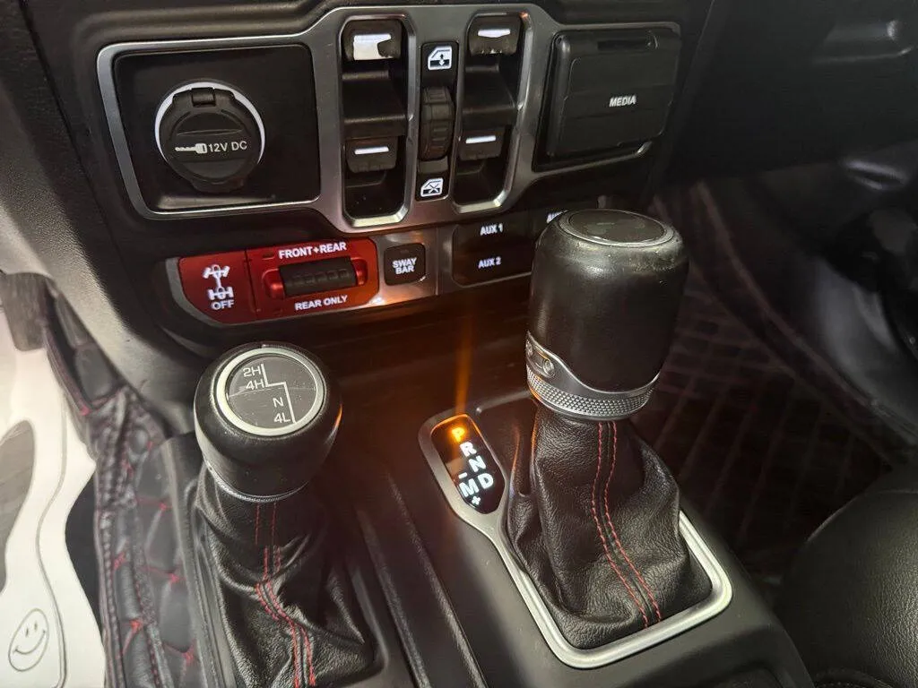 2020 Jeep Wrangler Unlimited Rubicon Recon - Photo 28