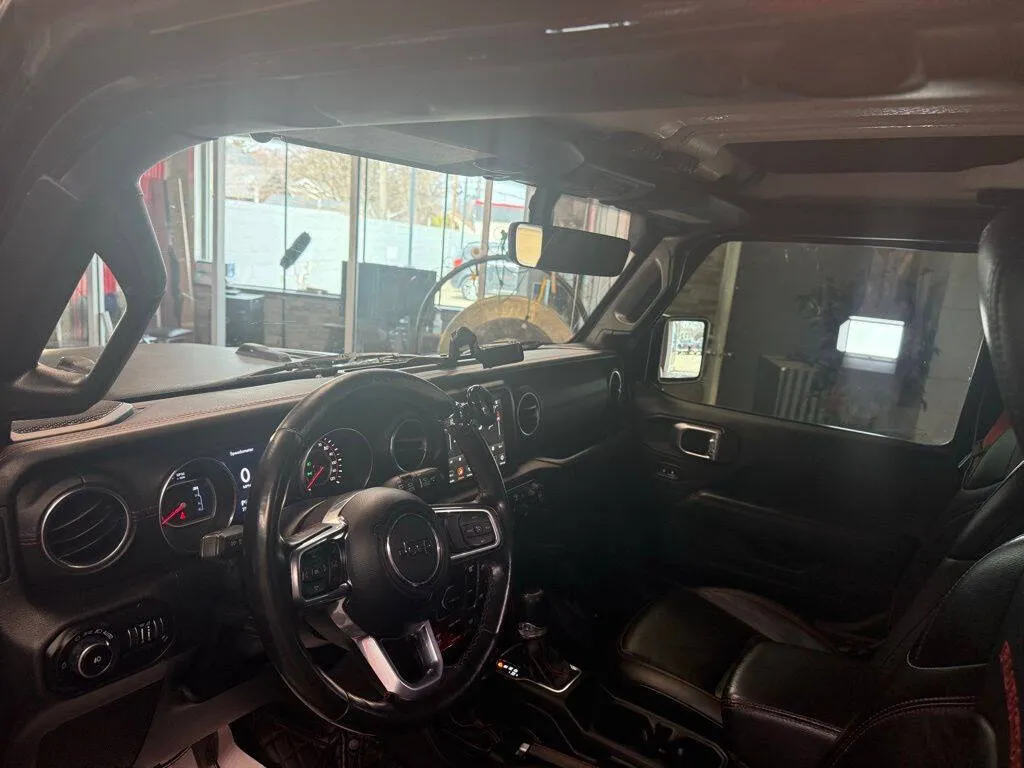 2020 Jeep Wrangler Unlimited Rubicon Recon - Photo 19