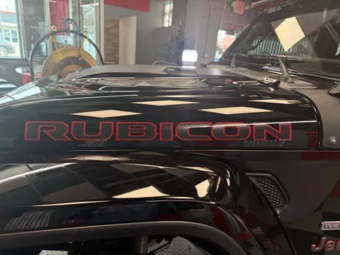 More photos of 2020 Jeep Wrangler Unlimited Rubicon 4x4 4dr SUV at Victory Motors Royal Oak, MI