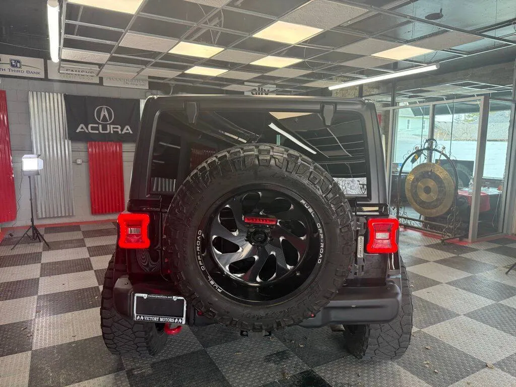 2020 Jeep Wrangler Unlimited Rubicon Recon - Photo 10