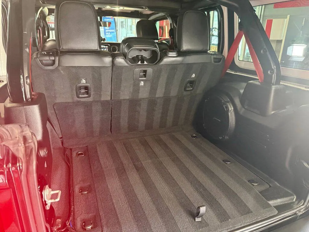 2020 Jeep Wrangler Unlimited Rubicon Recon - Photo 33
