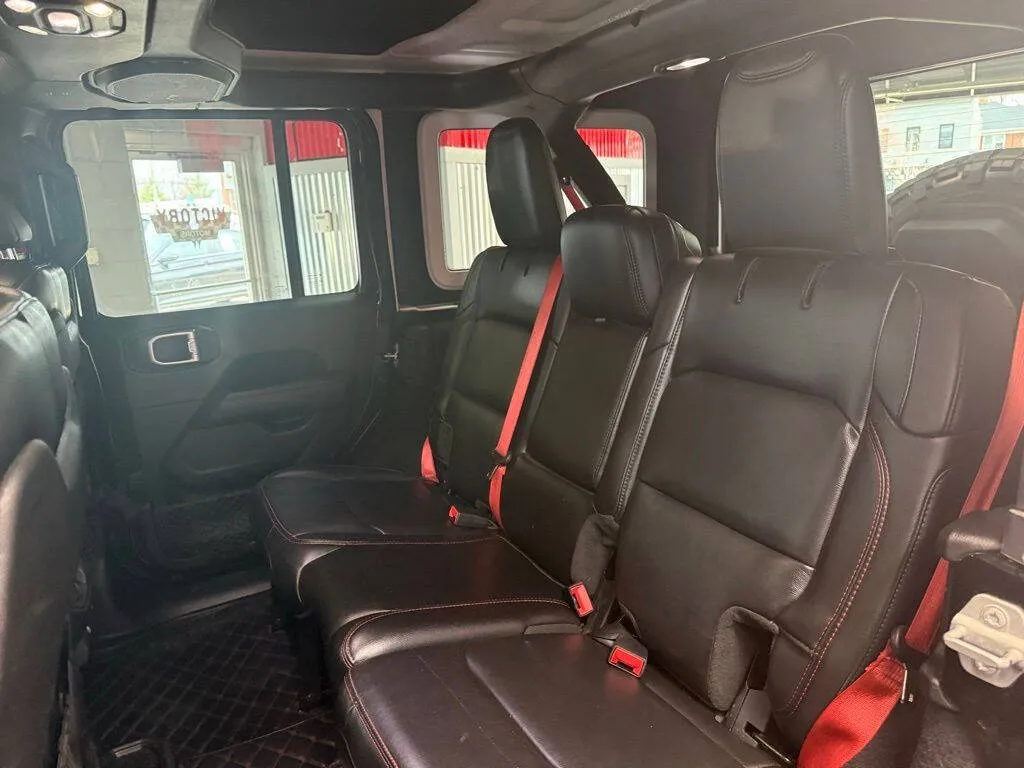 2020 Jeep Wrangler Unlimited Rubicon Recon - Photo 31