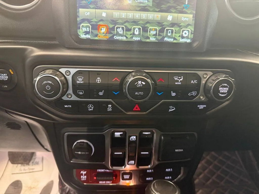 2020 Jeep Wrangler Unlimited Rubicon Recon - Photo 27