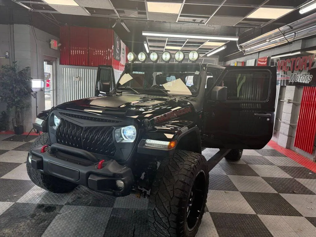 2020 Jeep Wrangler Unlimited Rubicon Recon - Photo 45