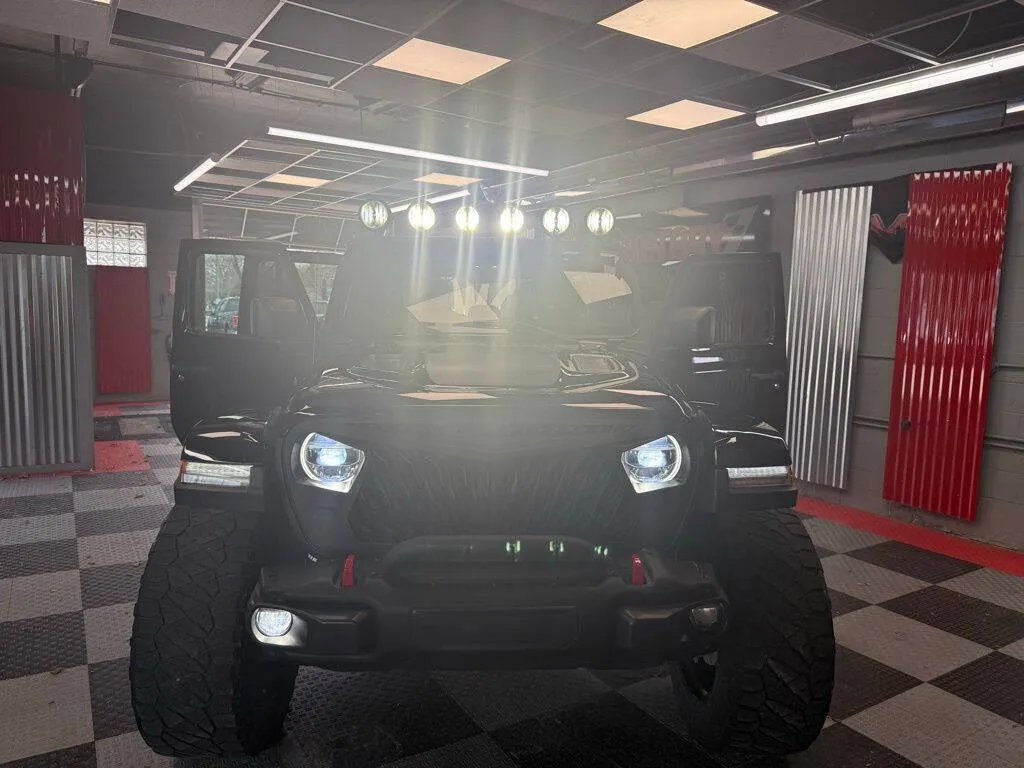2020 Jeep Wrangler Unlimited Rubicon Recon - Photo 44