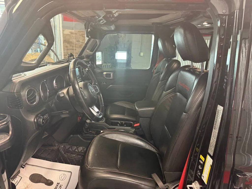 2020 Jeep Wrangler Unlimited Rubicon Recon - Photo 18