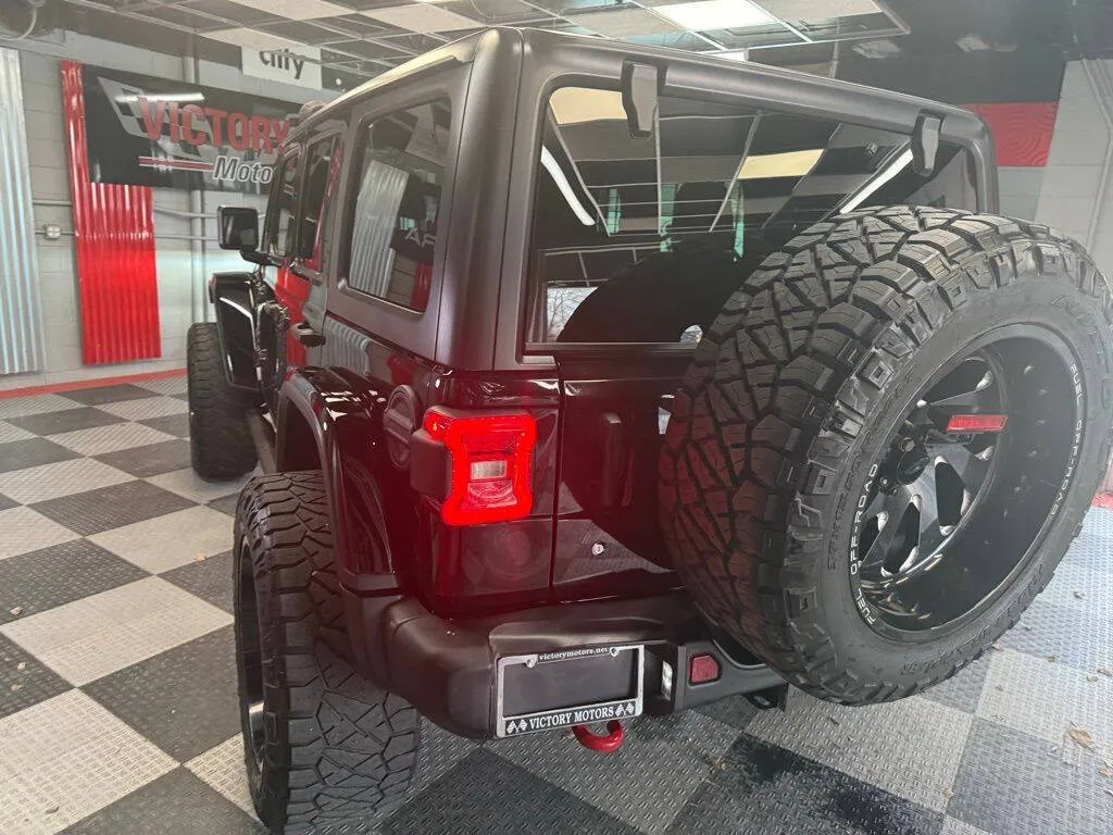 2020 Jeep Wrangler Unlimited Rubicon Recon - Photo 9