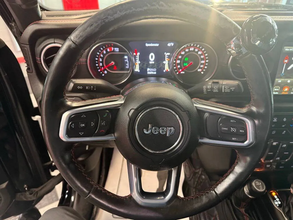 2020 Jeep Wrangler Unlimited Rubicon Recon - Photo 24