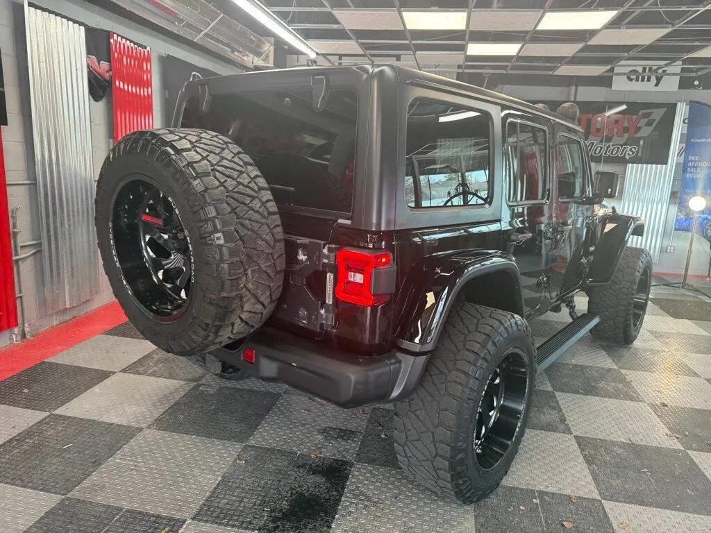2020 Jeep Wrangler Unlimited Rubicon Recon - Photo 11