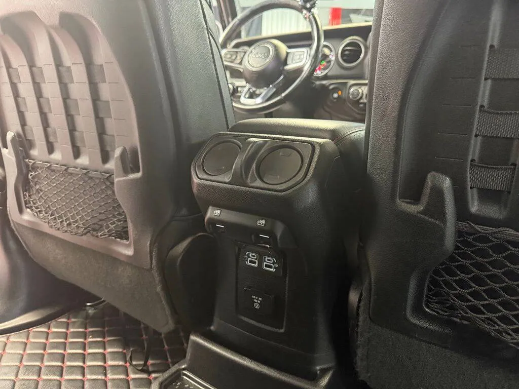 2020 Jeep Wrangler Unlimited Rubicon Recon - Photo 39