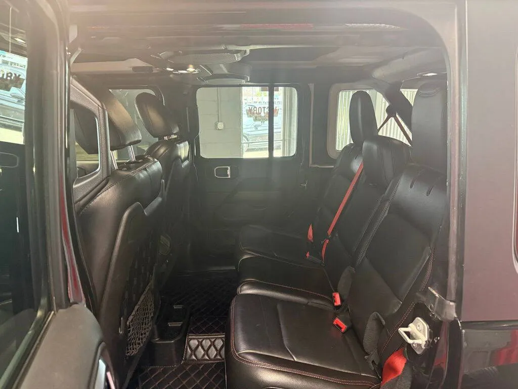 2020 Jeep Wrangler Unlimited Rubicon Recon - Photo 30
