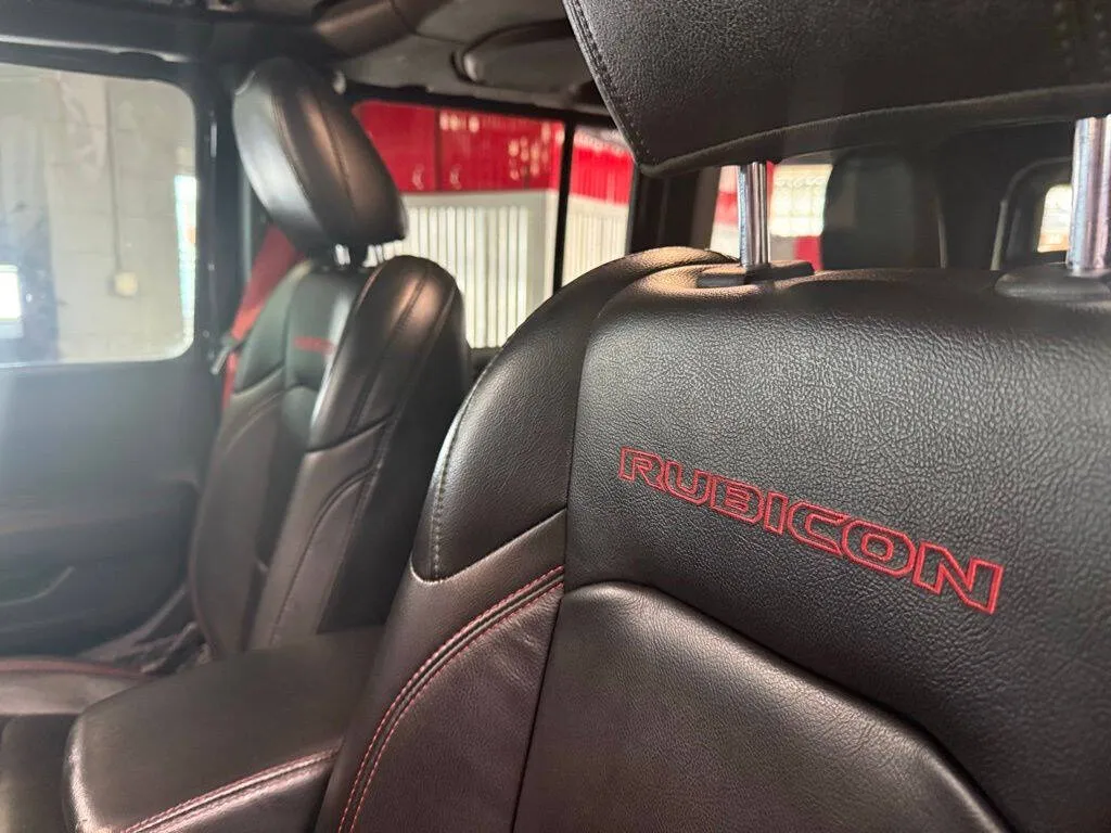2020 Jeep Wrangler Unlimited Rubicon Recon - Photo 21