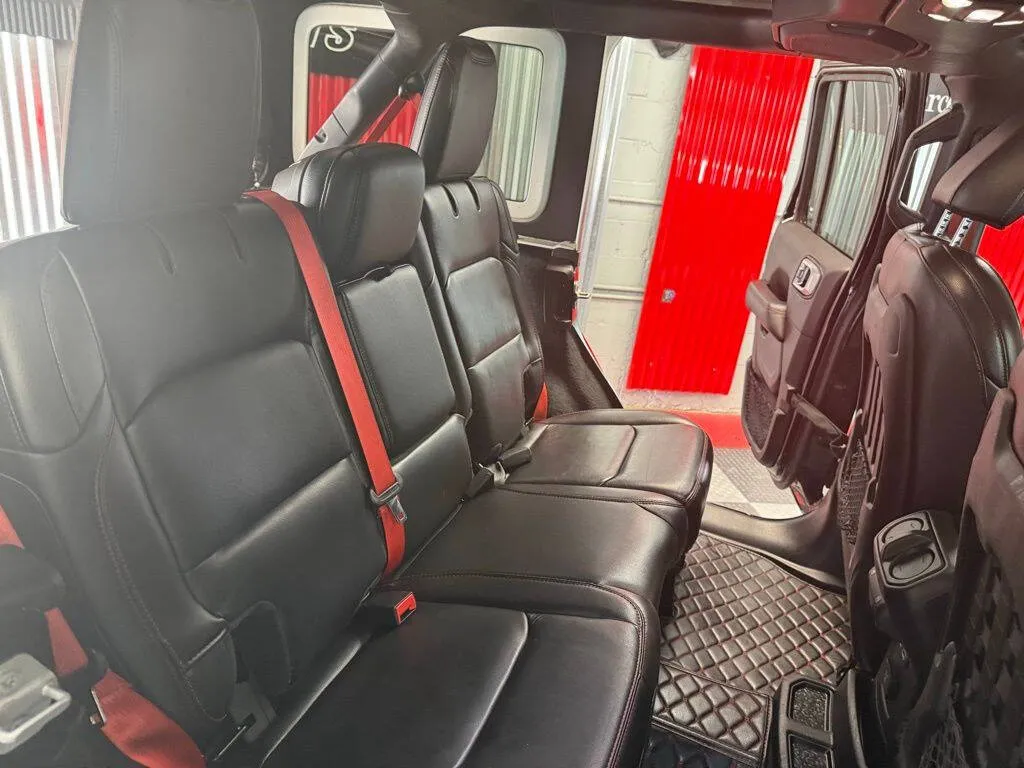 2020 Jeep Wrangler Unlimited Rubicon Recon - Photo 38