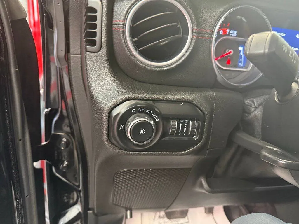 2020 Jeep Wrangler Unlimited Rubicon Recon - Photo 23