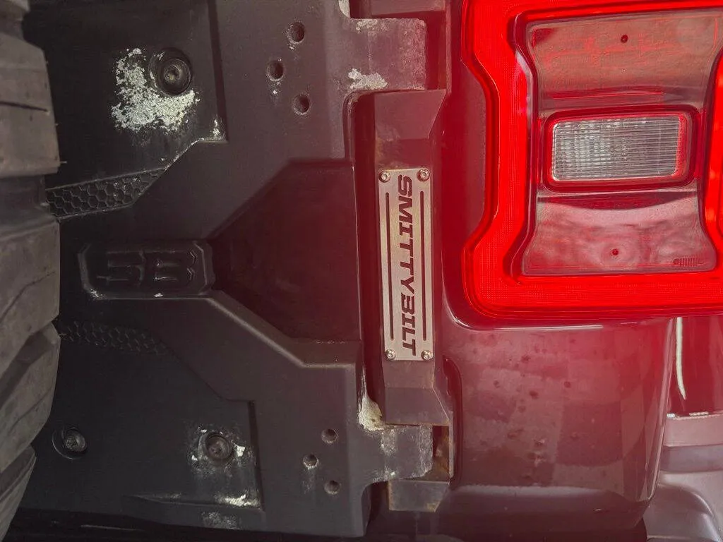 2020 Jeep Wrangler Unlimited Rubicon Recon - Photo 12