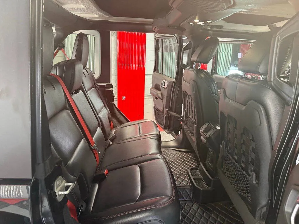 2020 Jeep Wrangler Unlimited Rubicon Recon - Photo 37