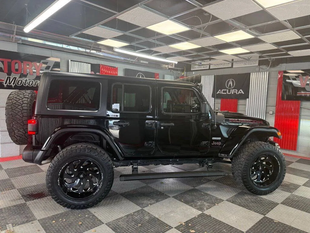 2020 Jeep Wrangler Unlimited Rubicon Recon - Photo 13