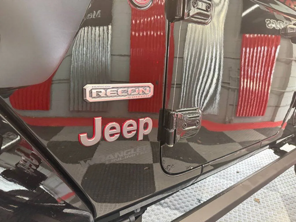 2020 Jeep Wrangler Unlimited Rubicon Recon - Photo 6