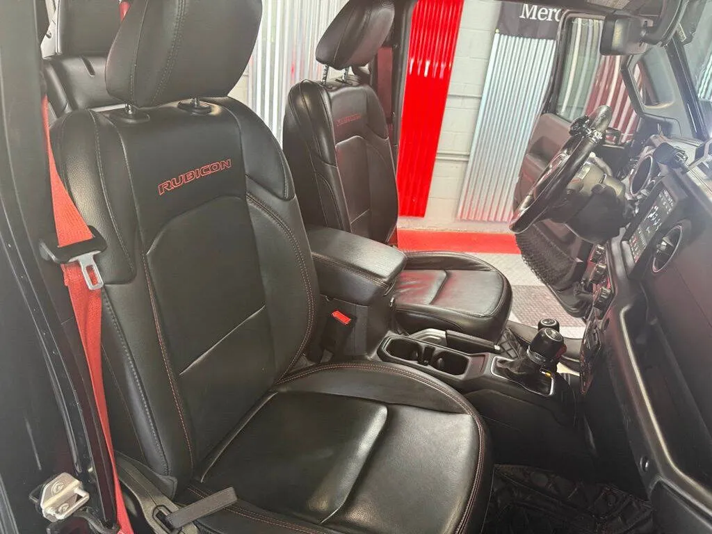 2020 Jeep Wrangler Unlimited Rubicon Recon - Photo 42
