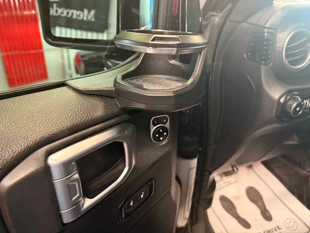 2020 Jeep Wrangler Unlimited Rubicon Recon - Photo 17