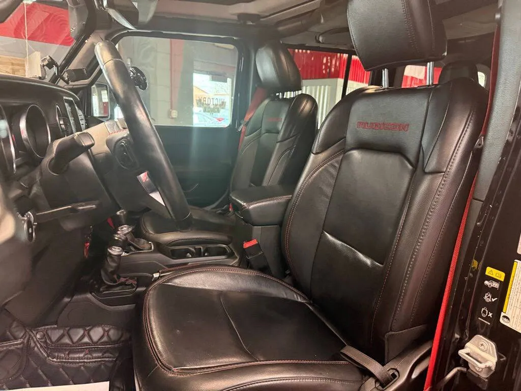2020 Jeep Wrangler Unlimited Rubicon Recon - Photo 20